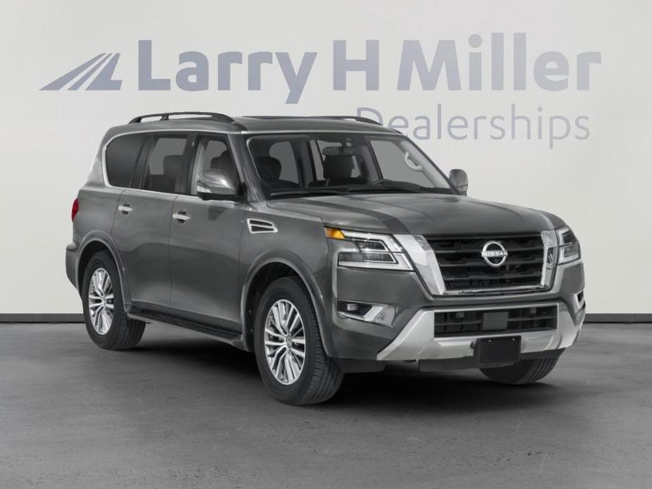 new 2024 Nissan Armada car, priced at $53,803