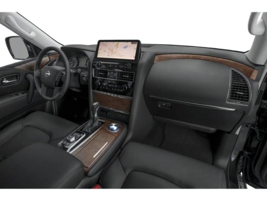 new 2024 Nissan Armada car, priced at $53,803