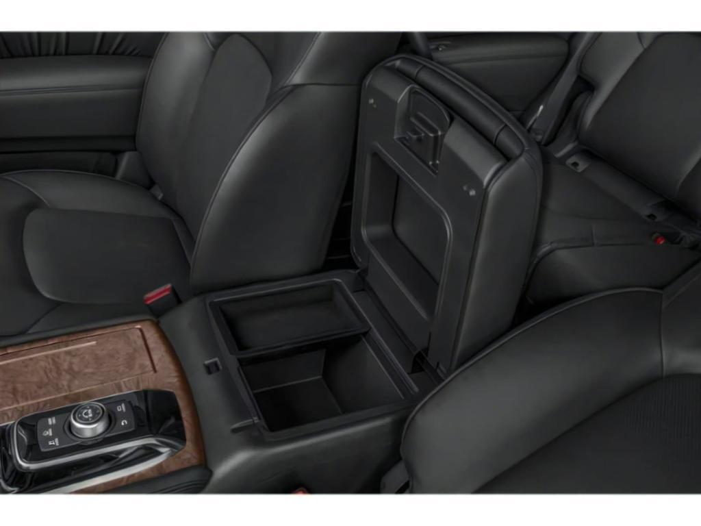 new 2024 Nissan Armada car, priced at $53,803