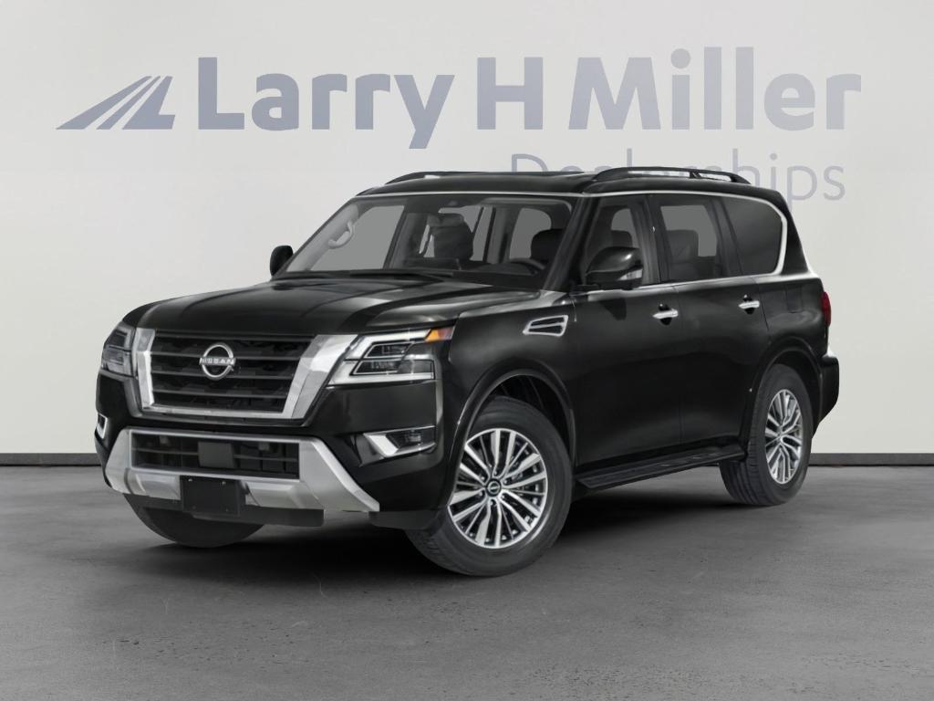 new 2024 Nissan Armada car, priced at $53,803