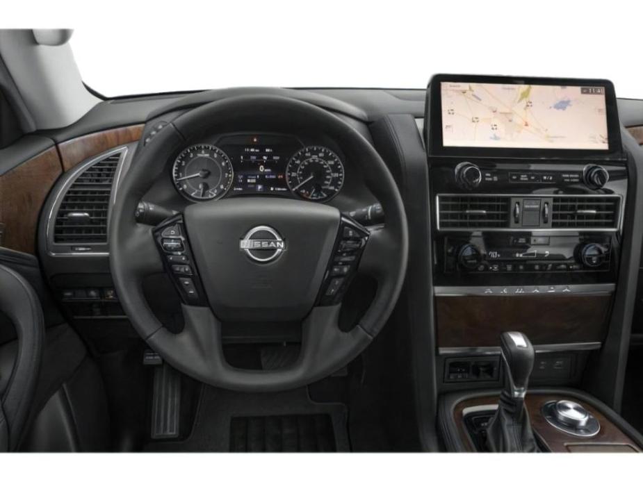 new 2024 Nissan Armada car, priced at $53,803