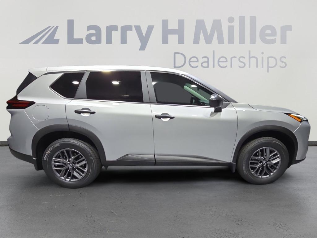new 2025 Nissan Rogue car, priced at $29,356
