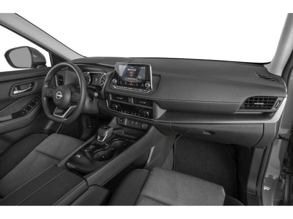 new 2025 Nissan Rogue car, priced at $29,235