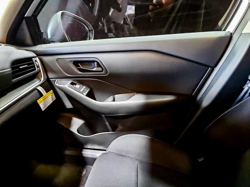 new 2025 Nissan Rogue car, priced at $29,356
