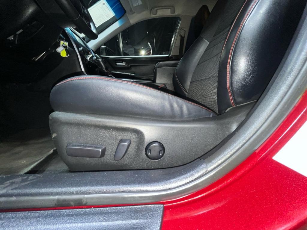 used 2016 Toyota Camry car, priced at $12,560