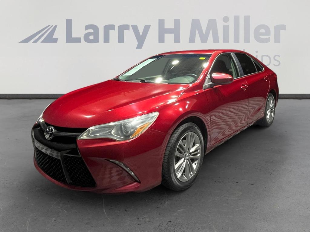 used 2016 Toyota Camry car, priced at $12,560