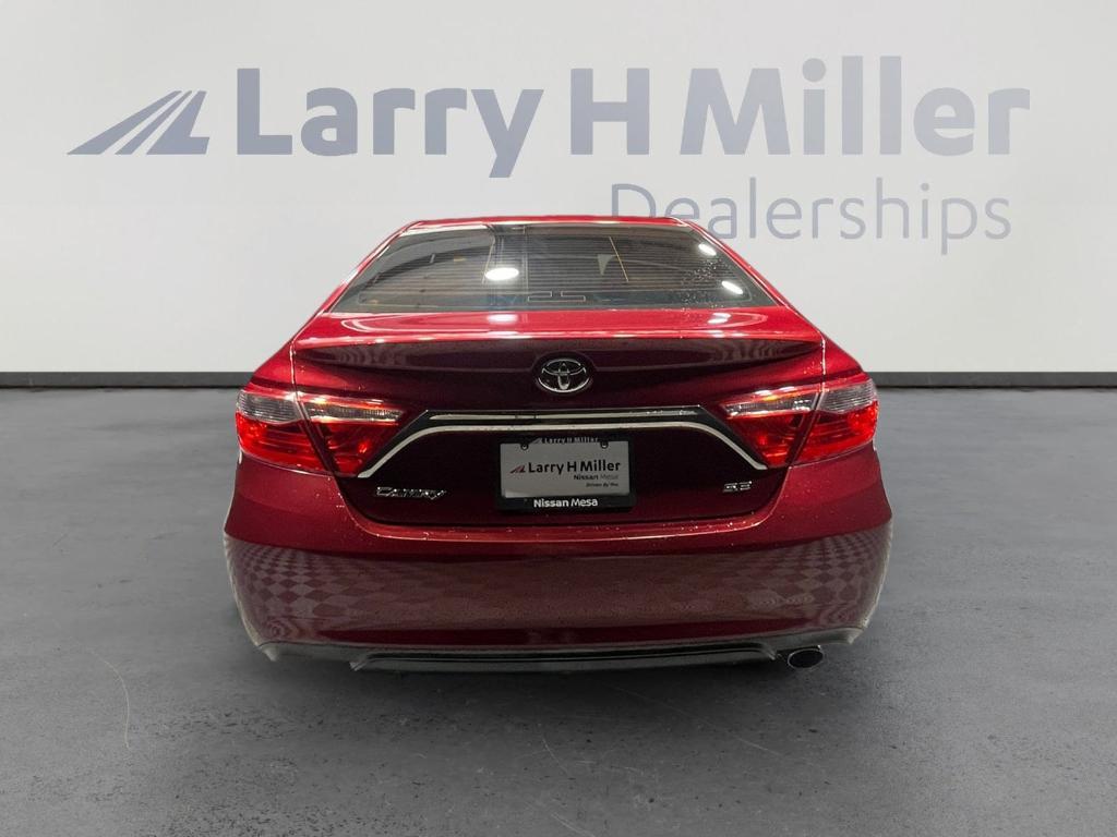 used 2016 Toyota Camry car, priced at $12,560