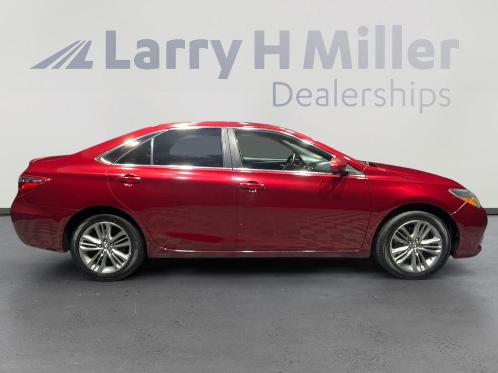 used 2016 Toyota Camry car, priced at $12,560