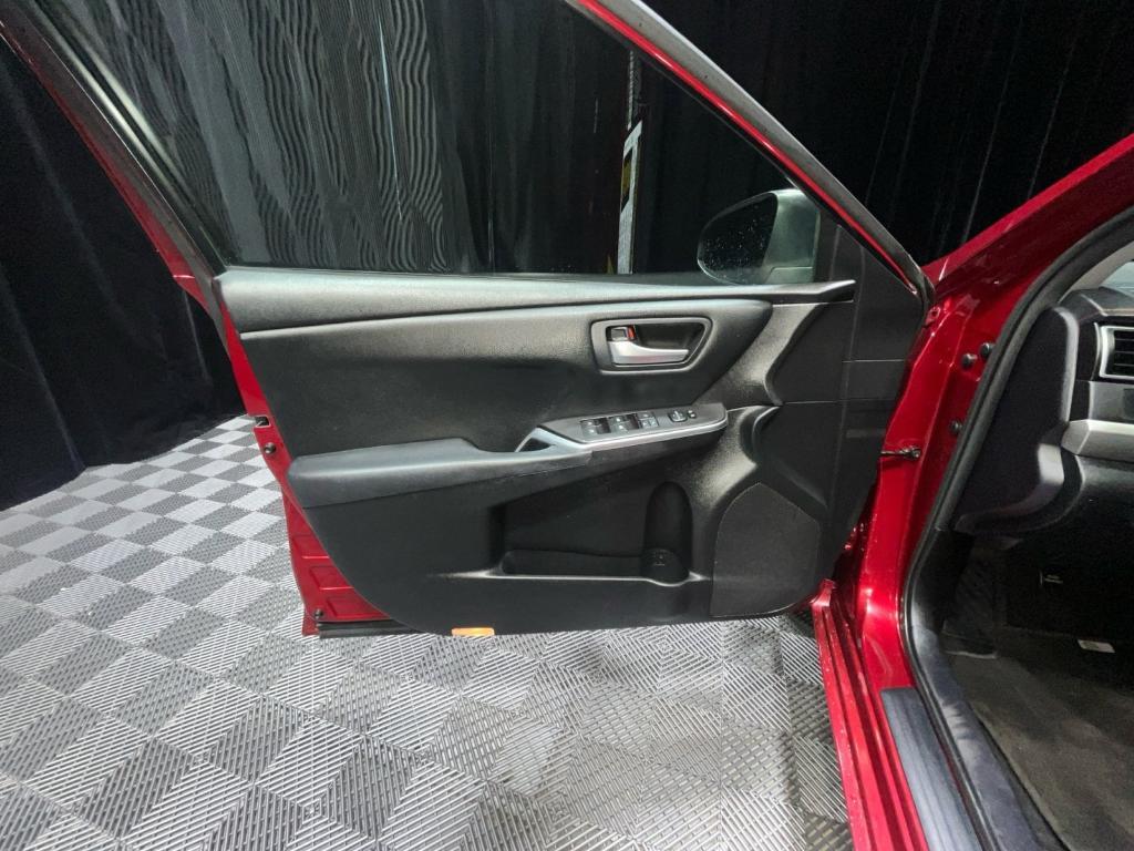 used 2016 Toyota Camry car, priced at $12,560
