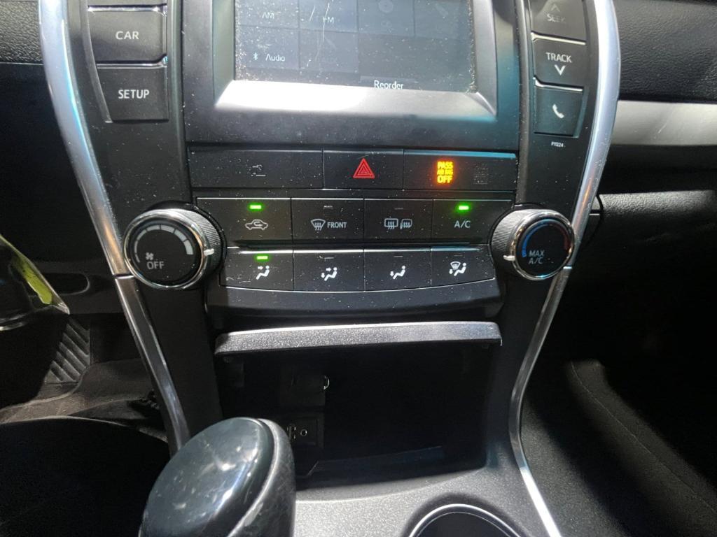 used 2016 Toyota Camry car, priced at $12,560