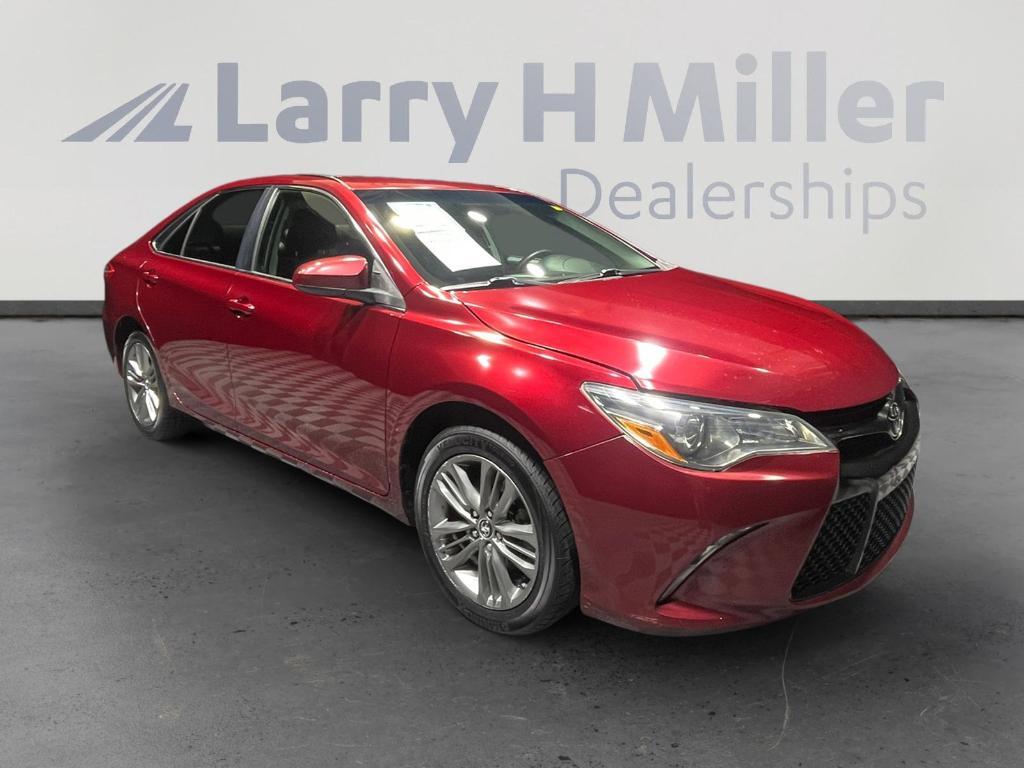 used 2016 Toyota Camry car, priced at $12,560