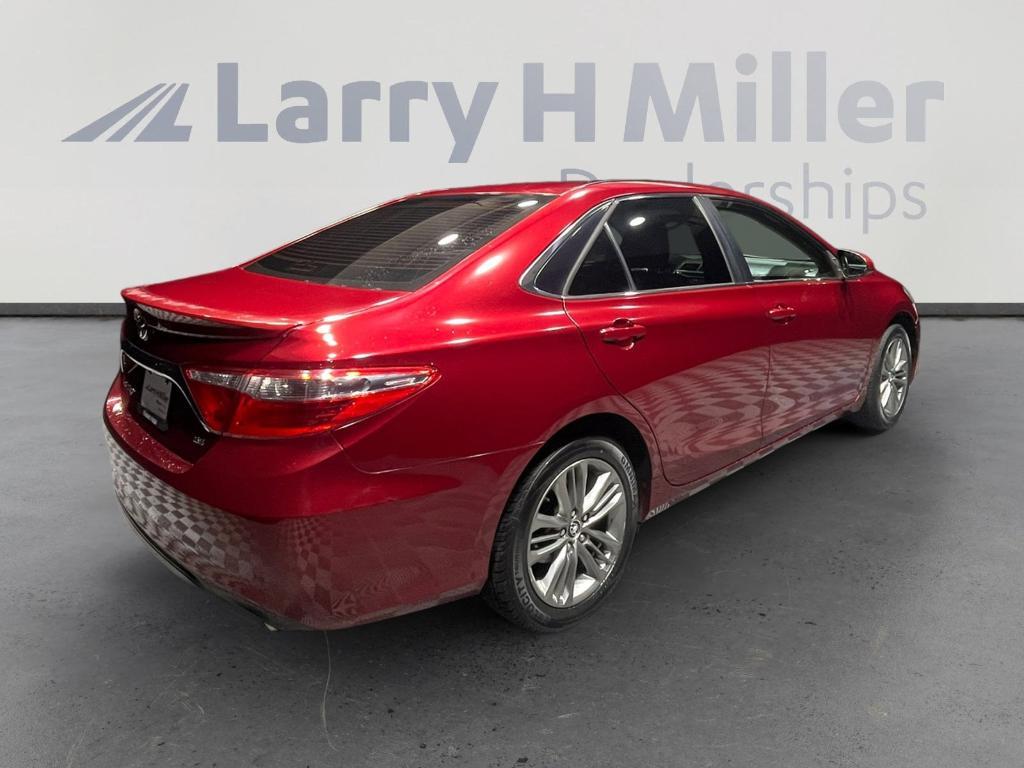 used 2016 Toyota Camry car, priced at $12,560