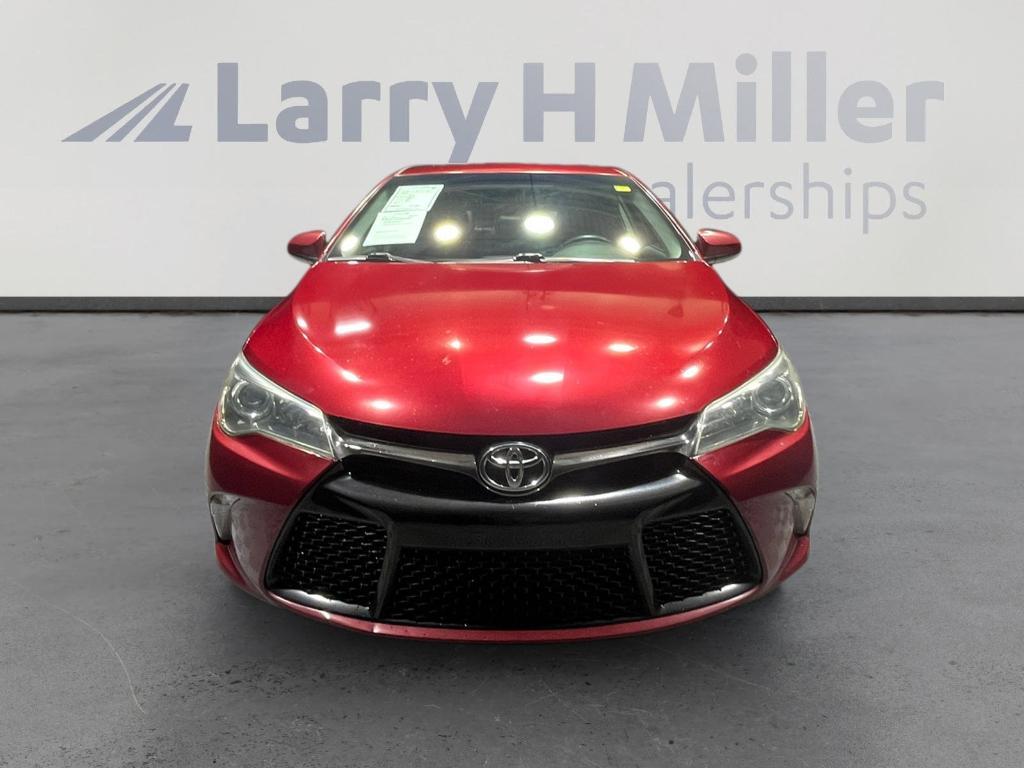used 2016 Toyota Camry car, priced at $12,560