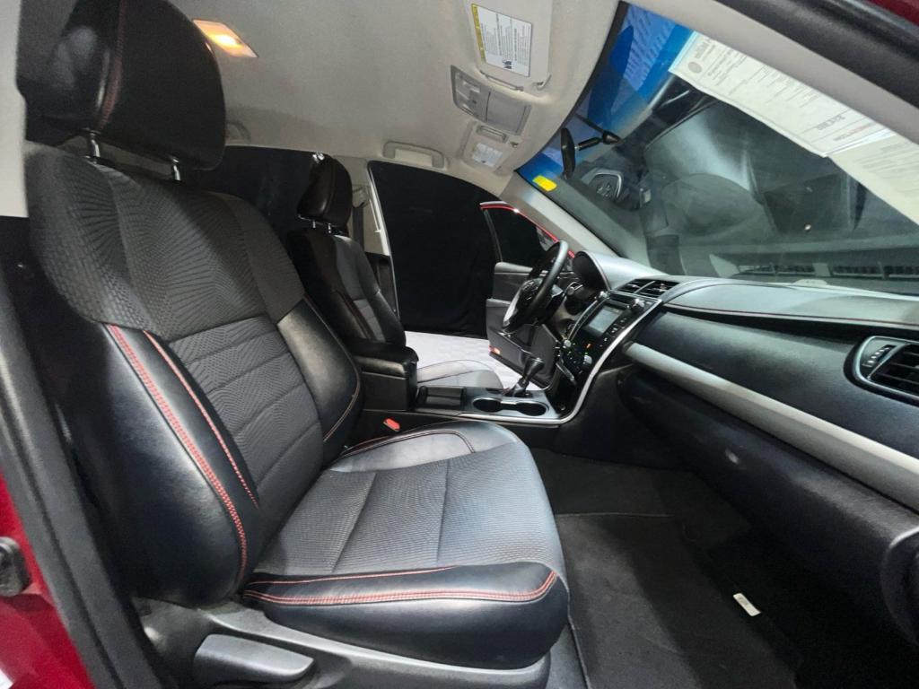 used 2016 Toyota Camry car, priced at $12,560