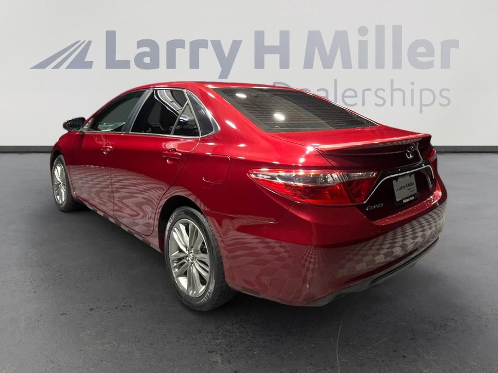 used 2016 Toyota Camry car, priced at $12,560