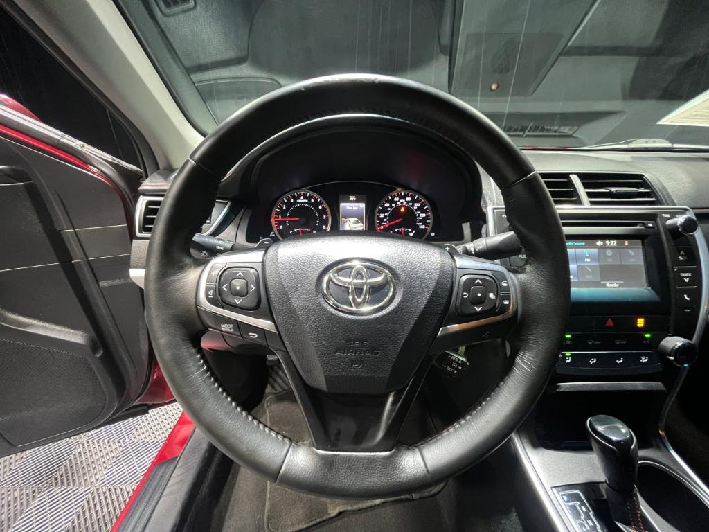 used 2016 Toyota Camry car, priced at $12,560