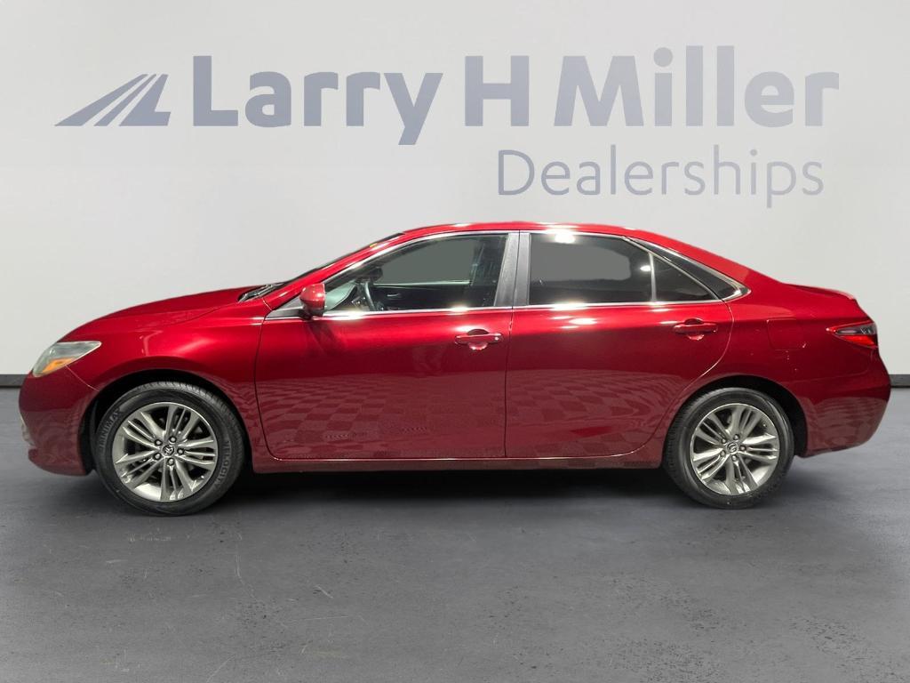 used 2016 Toyota Camry car, priced at $12,560
