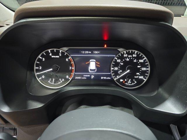 used 2022 Nissan Rogue car, priced at $23,988