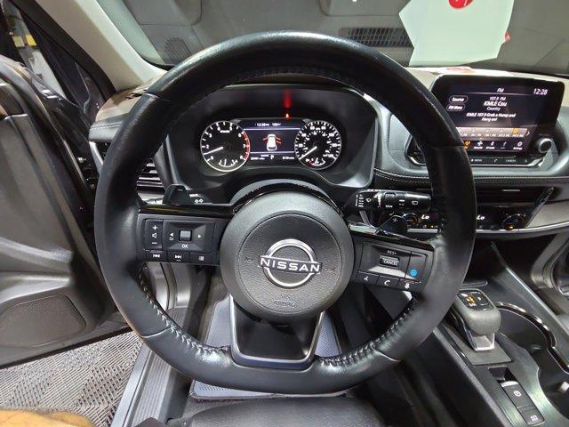used 2022 Nissan Rogue car, priced at $23,988