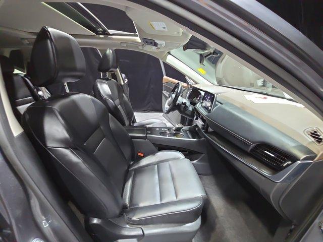 used 2022 Nissan Rogue car, priced at $23,988