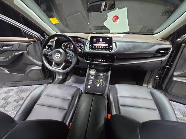 used 2022 Nissan Rogue car, priced at $23,988