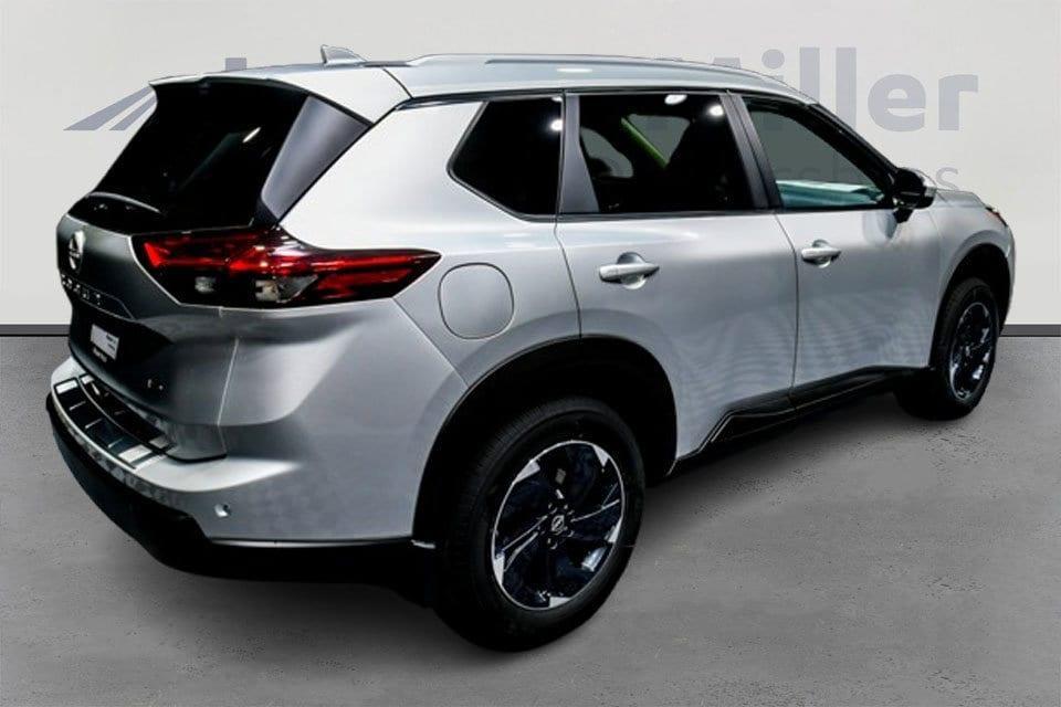 new 2025 Nissan Rogue car, priced at $33,344