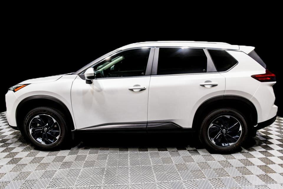 new 2024 Nissan Rogue car, priced at $32,146