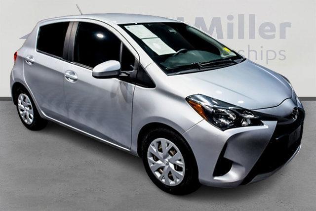 used 2018 Toyota Yaris car, priced at $14,495