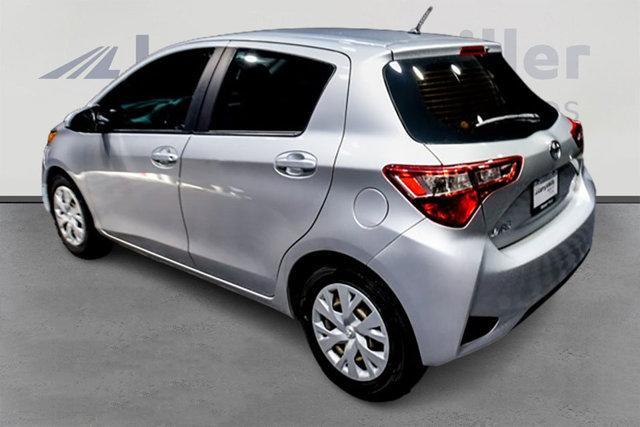 used 2018 Toyota Yaris car, priced at $14,495