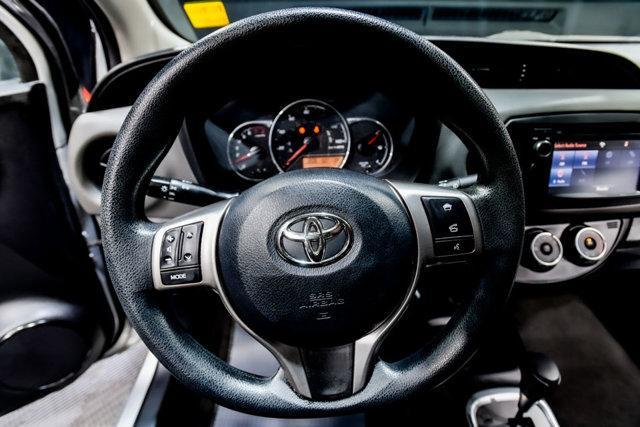 used 2018 Toyota Yaris car, priced at $14,495