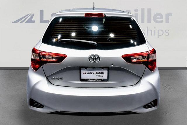 used 2018 Toyota Yaris car, priced at $14,495