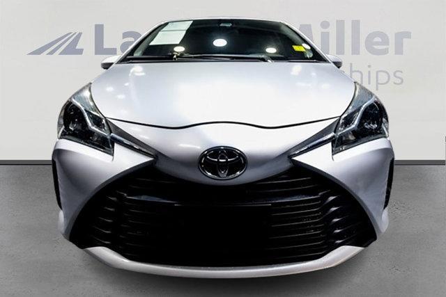 used 2018 Toyota Yaris car, priced at $14,495