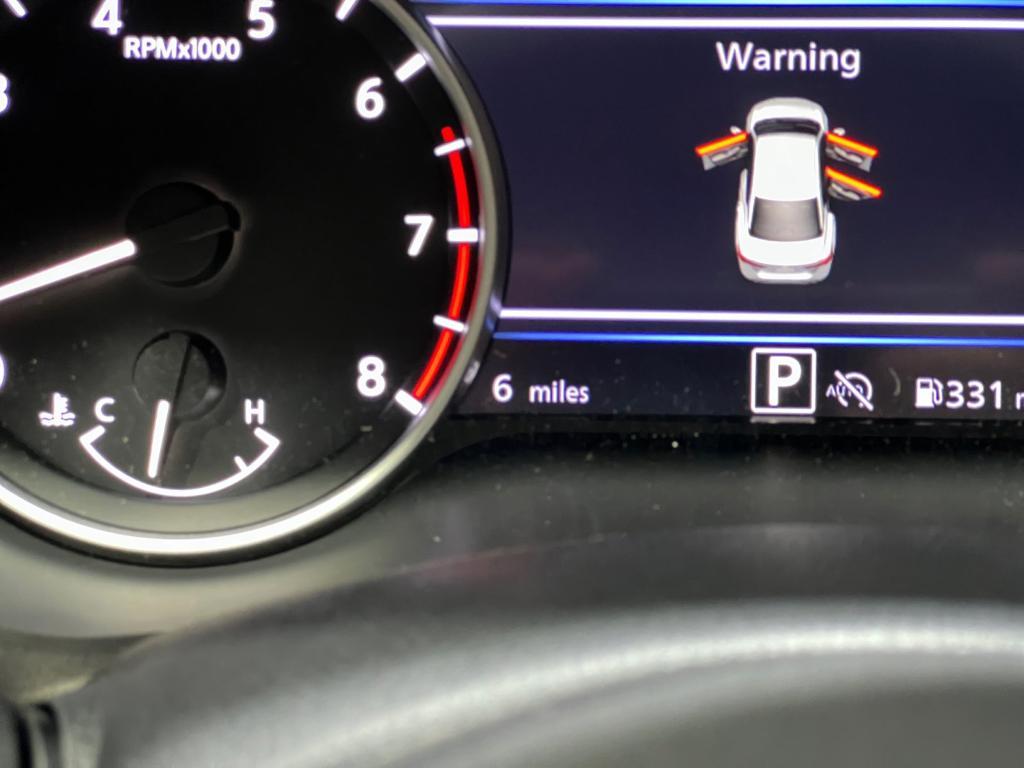 new 2025 Nissan Sentra car, priced at $21,542