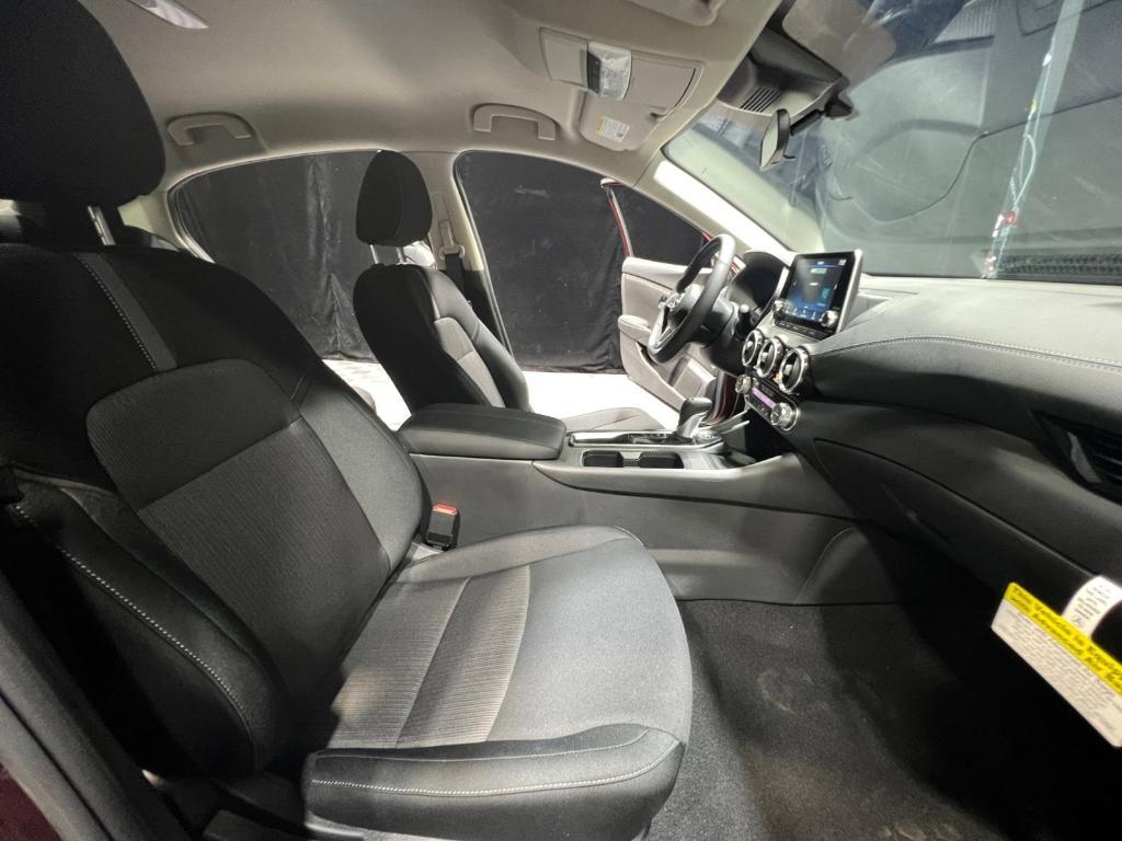 new 2025 Nissan Sentra car, priced at $21,542