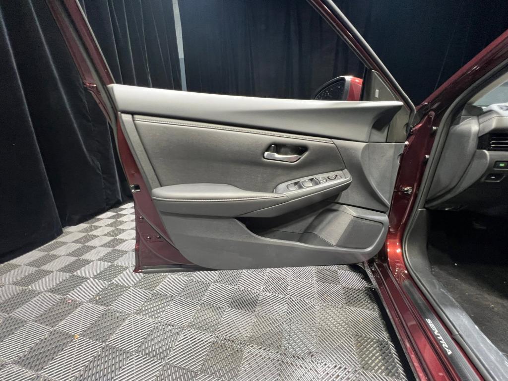 new 2025 Nissan Sentra car, priced at $21,542