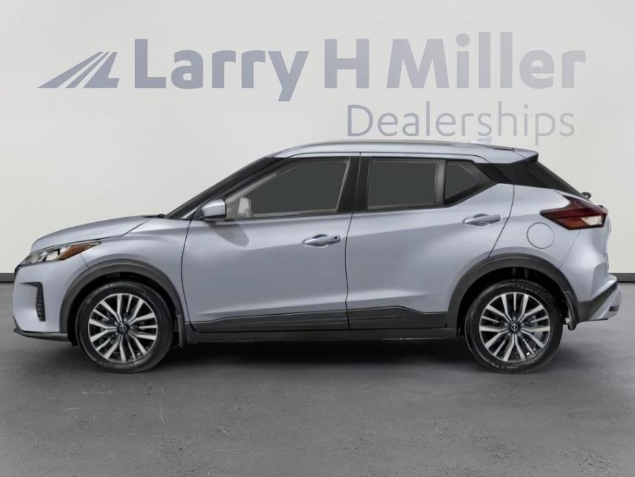 used 2022 Nissan Kicks car, priced at $19,799