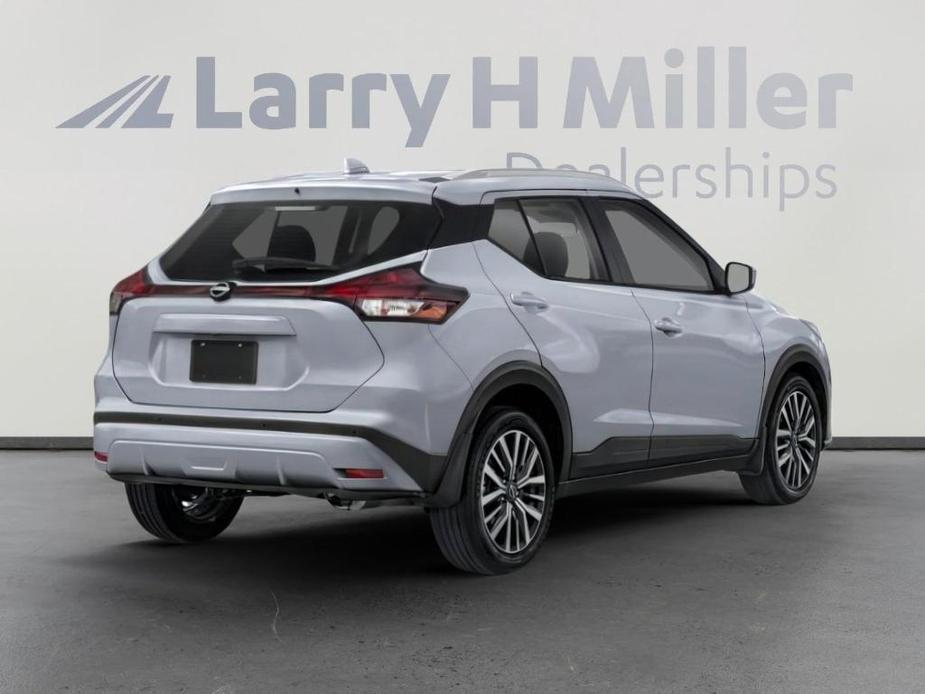 used 2022 Nissan Kicks car, priced at $19,799