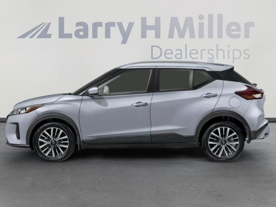 used 2022 Nissan Kicks car, priced at $19,799