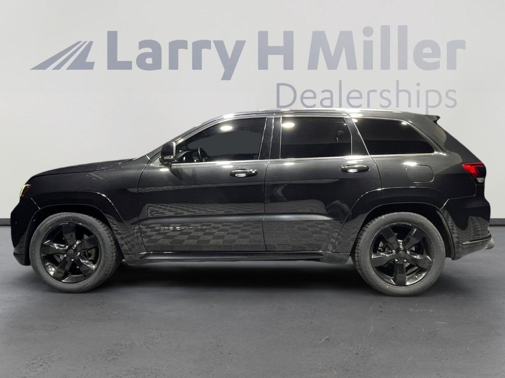 used 2016 Jeep Grand Cherokee car, priced at $11,653