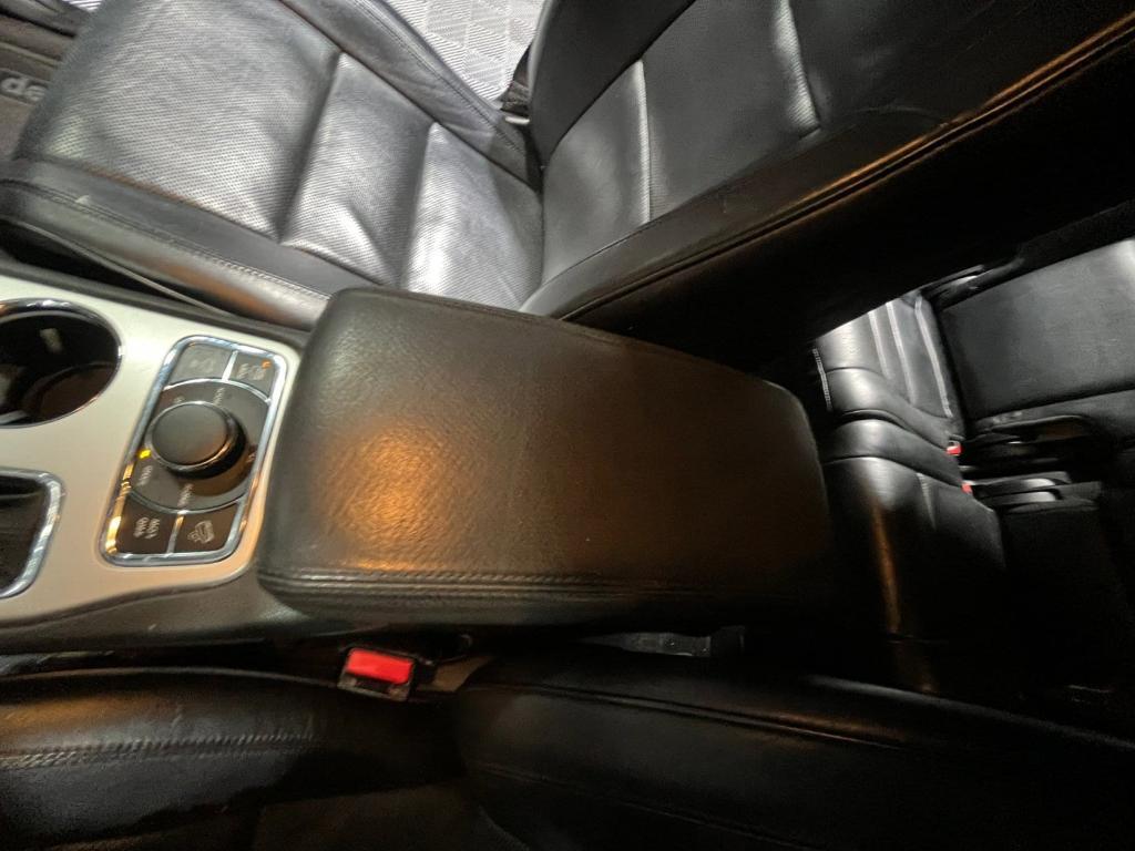 used 2016 Jeep Grand Cherokee car, priced at $11,653