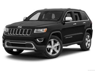 used 2016 Jeep Grand Cherokee car, priced at $11,764
