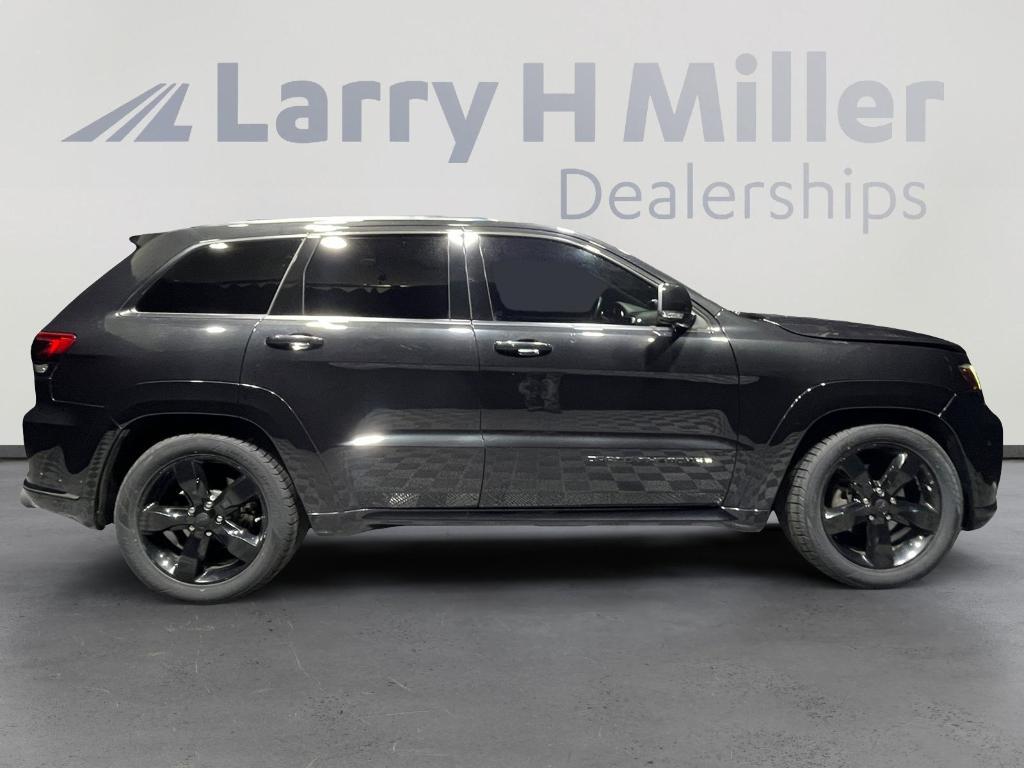 used 2016 Jeep Grand Cherokee car, priced at $11,653