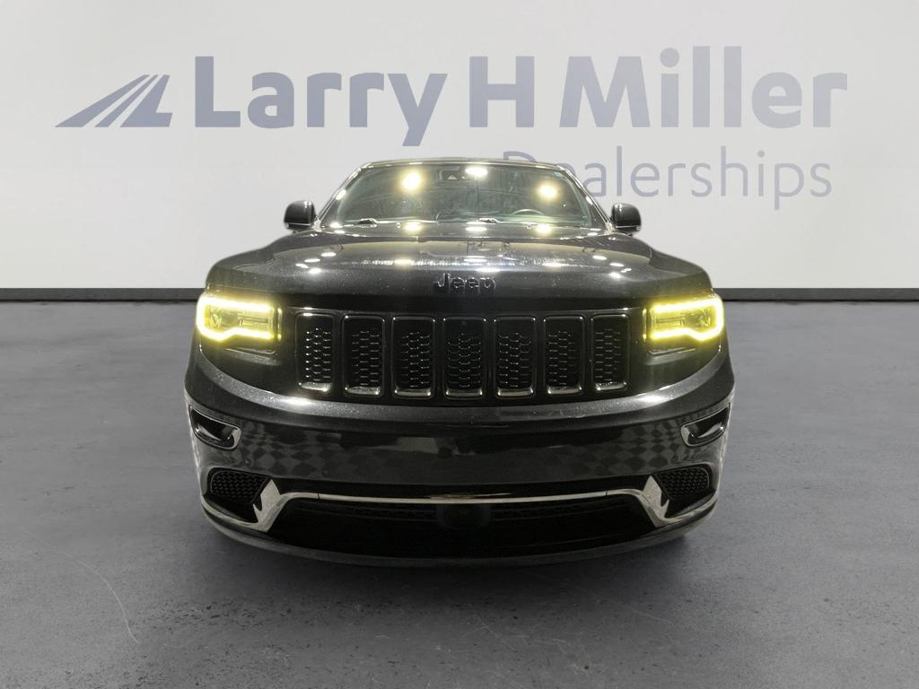 used 2016 Jeep Grand Cherokee car, priced at $11,653