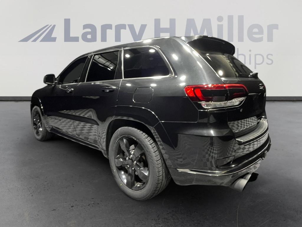 used 2016 Jeep Grand Cherokee car, priced at $11,653