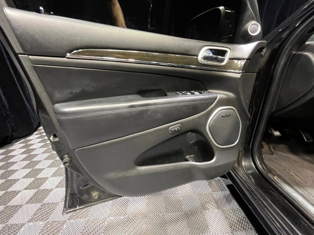 used 2016 Jeep Grand Cherokee car, priced at $11,653