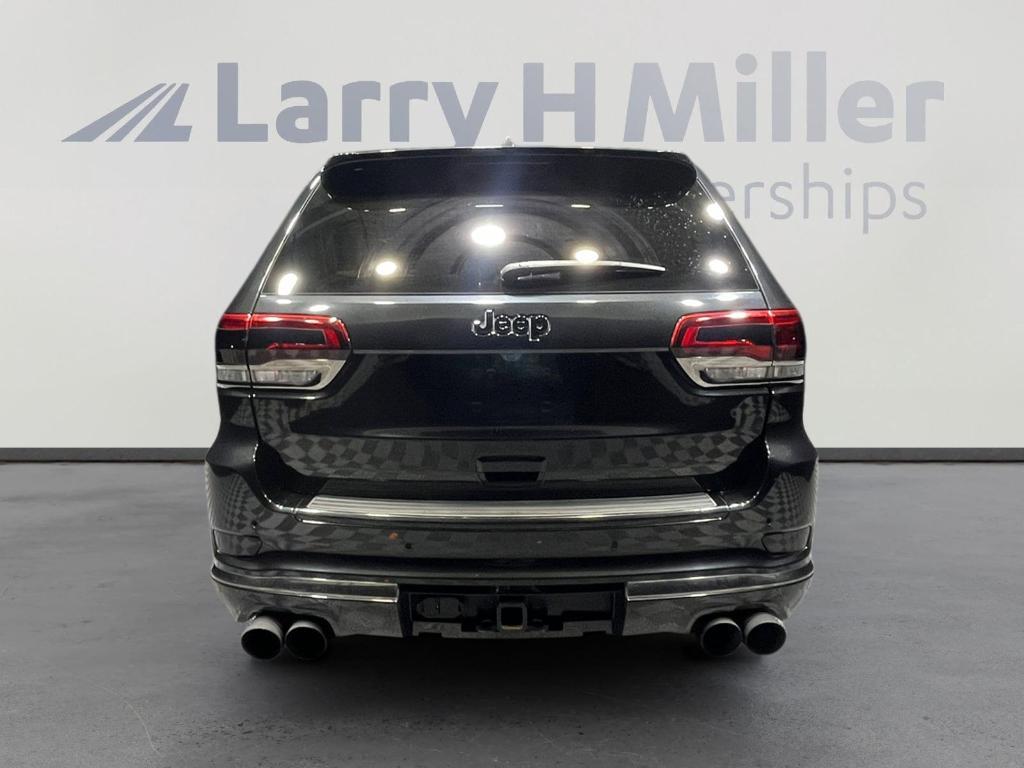 used 2016 Jeep Grand Cherokee car, priced at $11,653