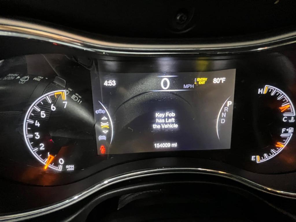 used 2016 Jeep Grand Cherokee car, priced at $11,653