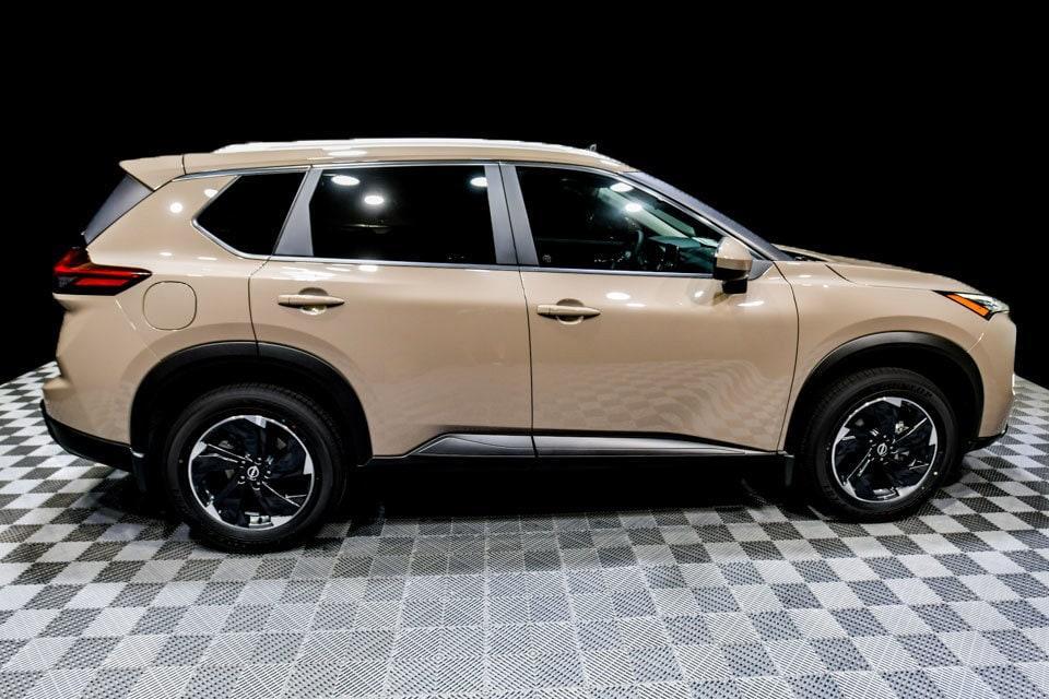 new 2024 Nissan Rogue car, priced at $32,146