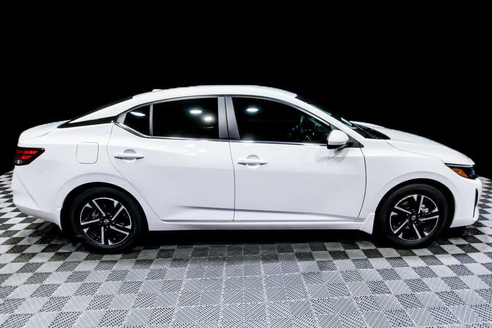 new 2024 Nissan Sentra car, priced at $23,060