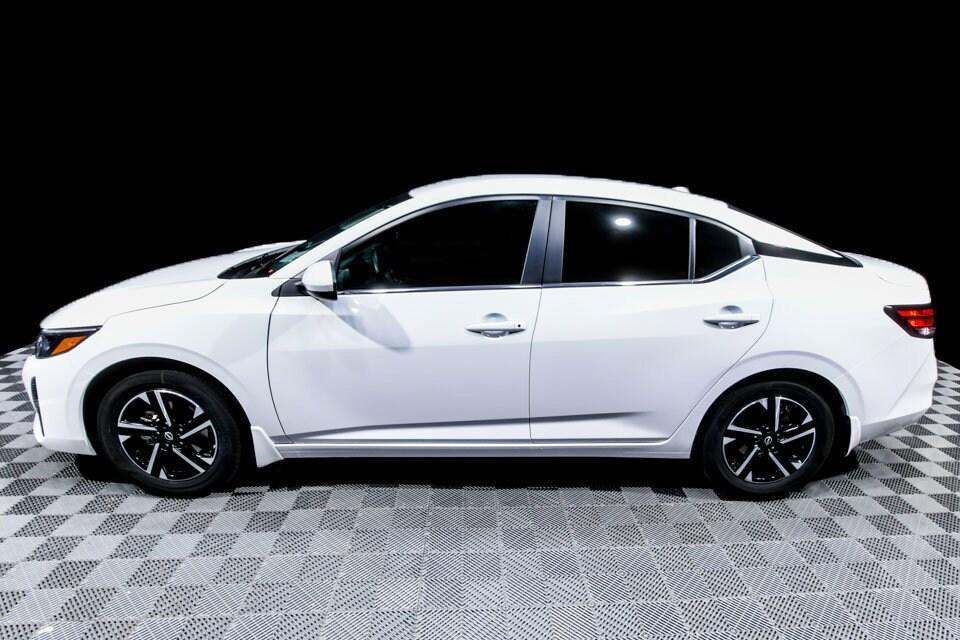 new 2024 Nissan Sentra car, priced at $23,060